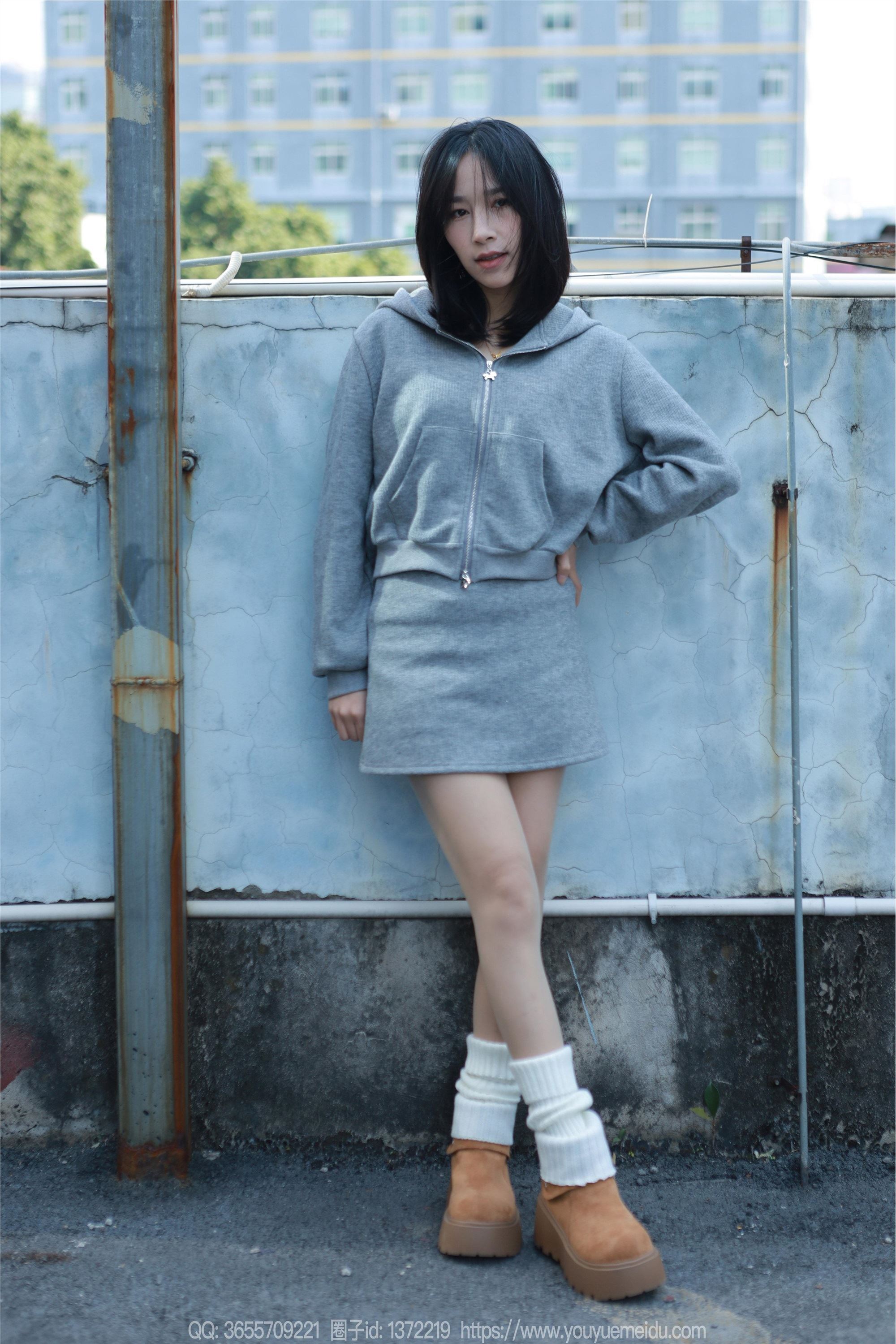 IESS异思趣向  2025.01.14 丝享家 1950 美子《堆堆袜（上）》